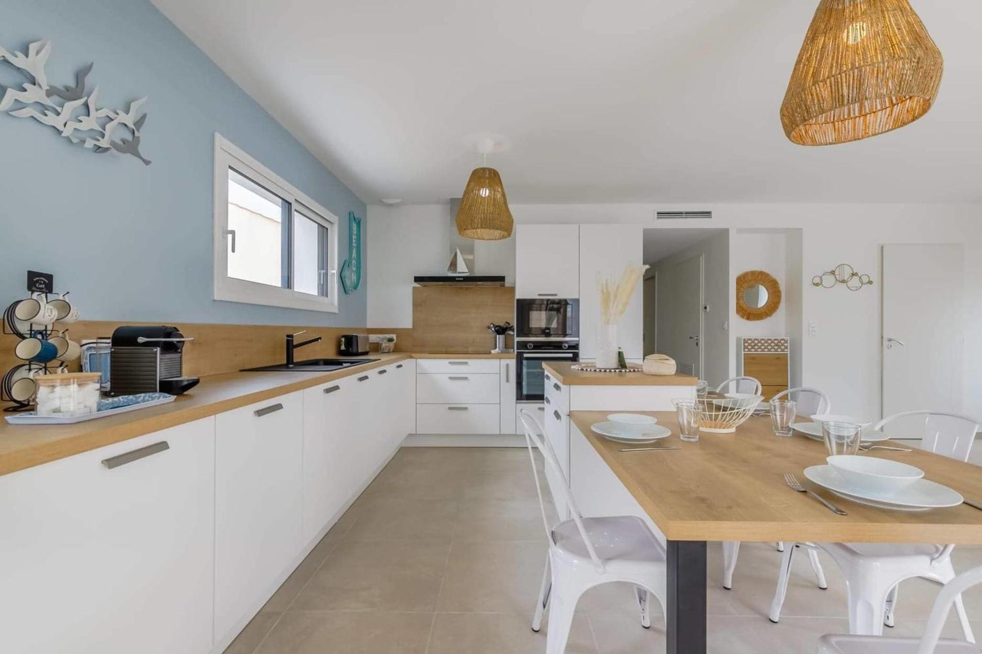 Clair Jeanne - Charmante Maison Neuve นอเทรอ-ดาม-เดอ-มองต์ ภายนอก รูปภาพ