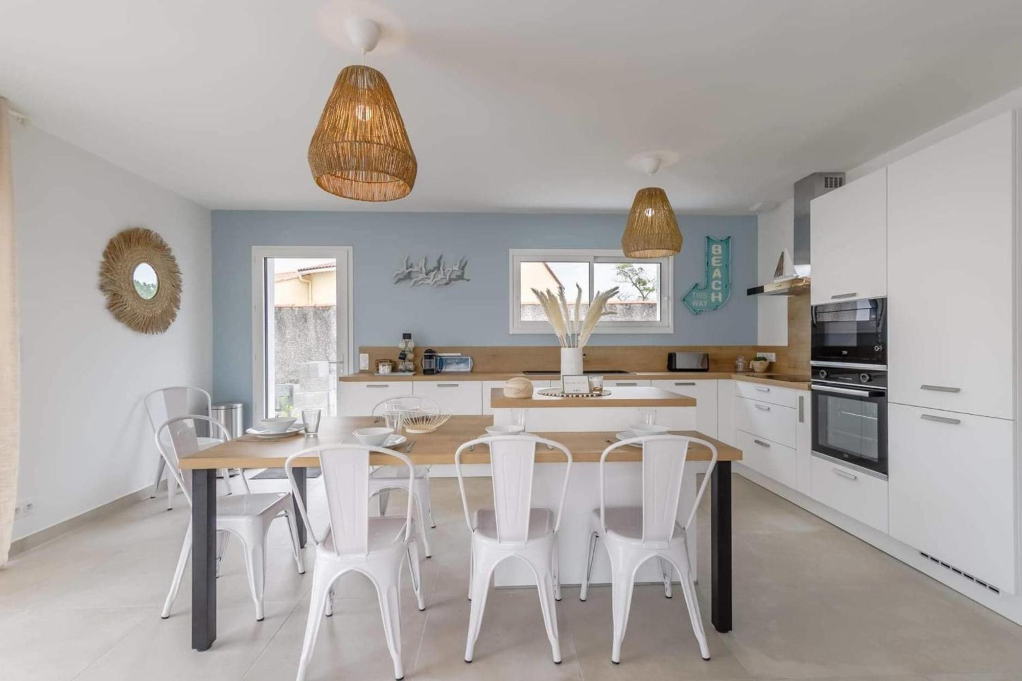 Clair Jeanne - Charmante Maison Neuve นอเทรอ-ดาม-เดอ-มองต์ ภายนอก รูปภาพ